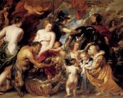 彼得 保罗 鲁本斯 : Peace and War